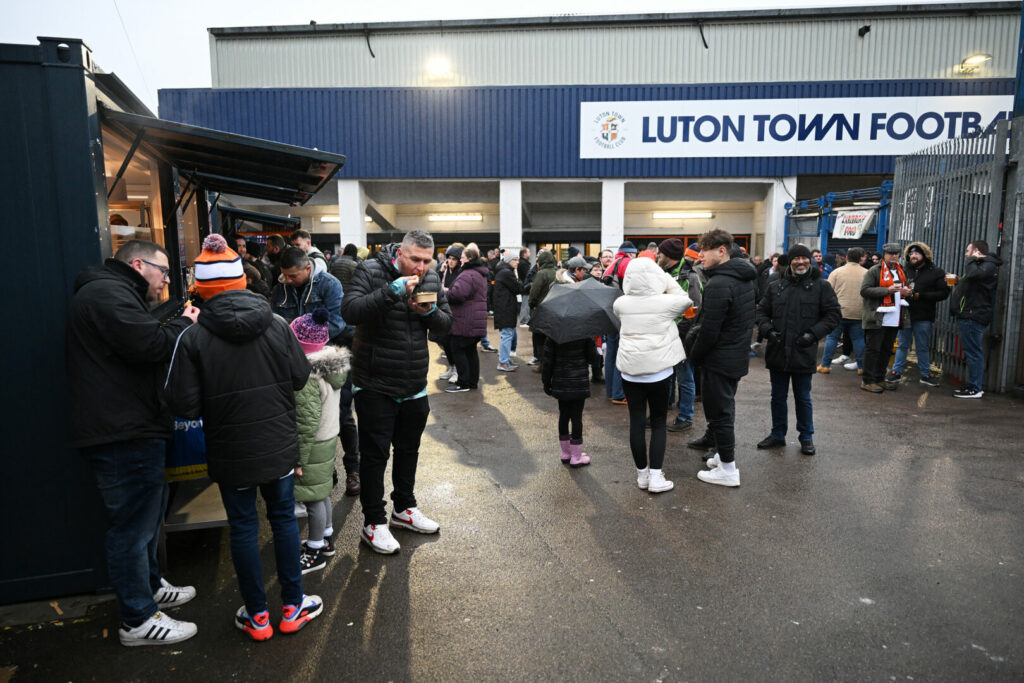Luton Chelsea