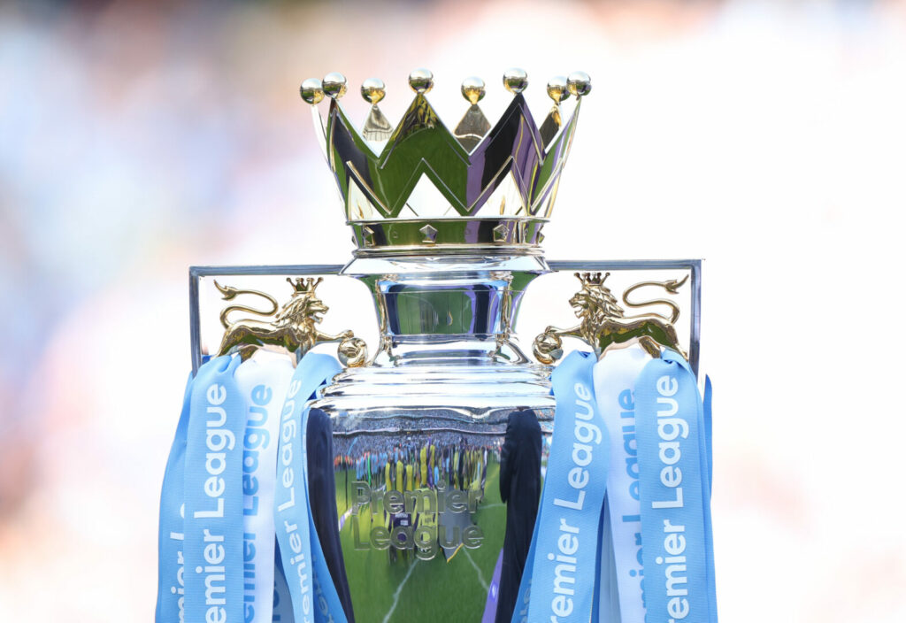 Manchester City, amtierender Meister der Premier League.