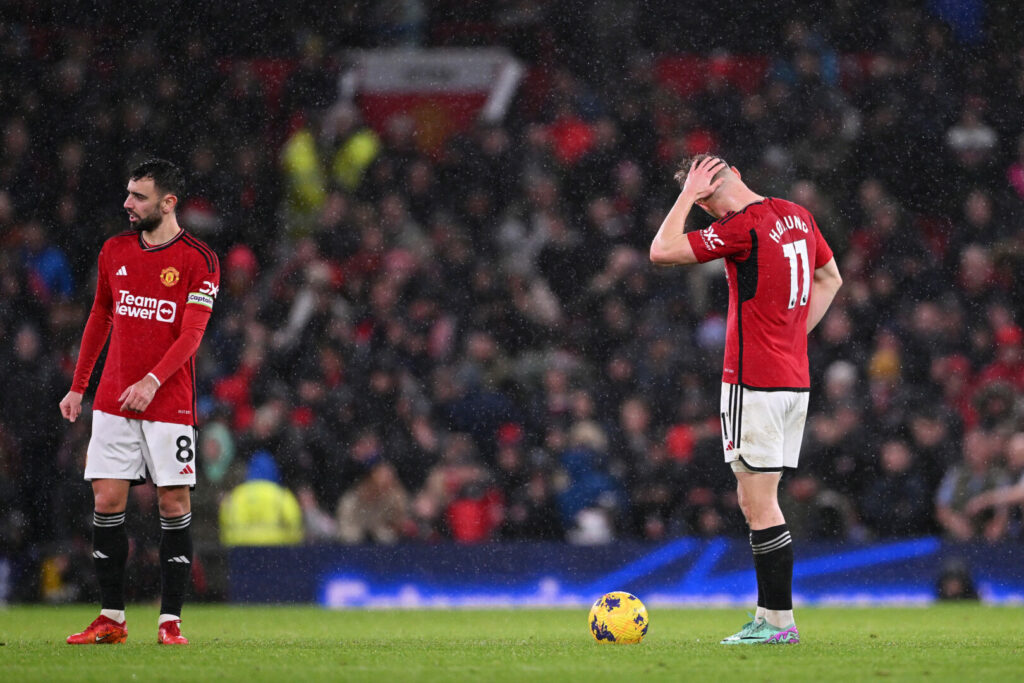 Manchester United Champions League