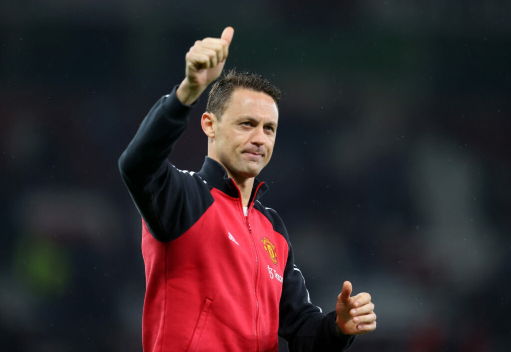 Ex-Manchester-United-Profi Nemanja Matic.