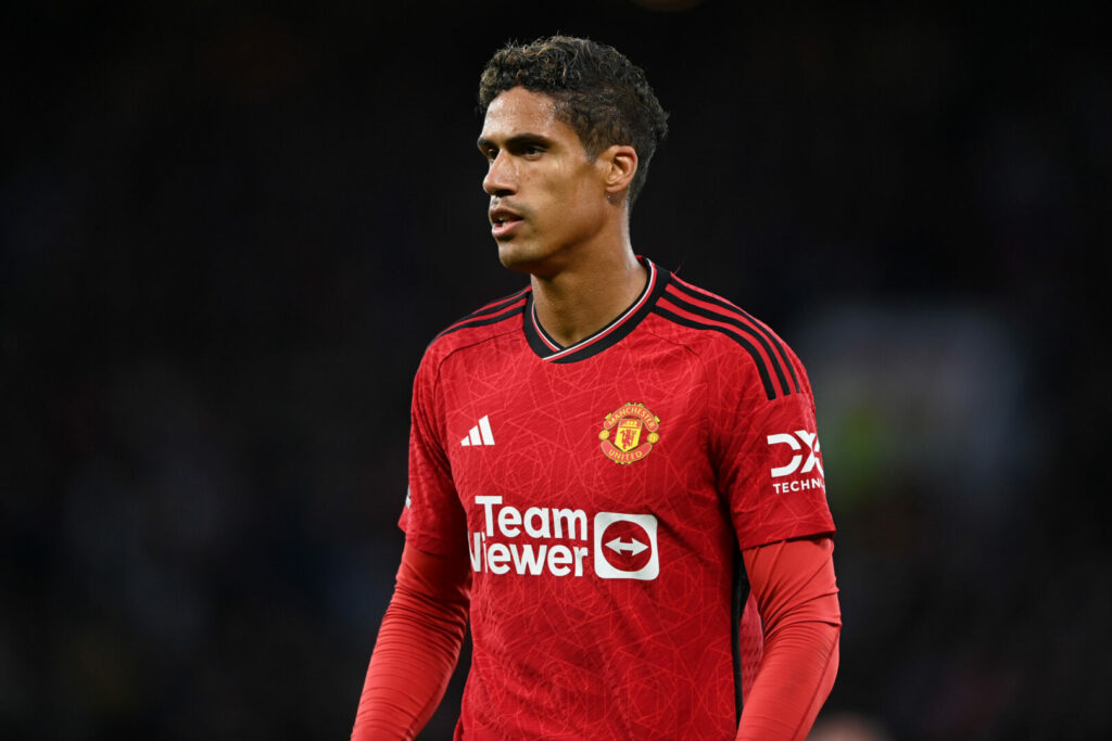 Verlässt Raphael Varane Manchester United im Sommer?