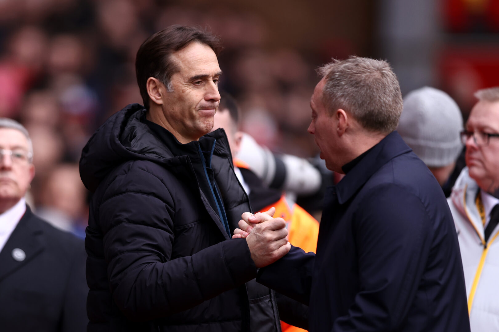 Übernimmt Lopetegui bei Nottingham Forest? – Auch Glasner ein Kandidat