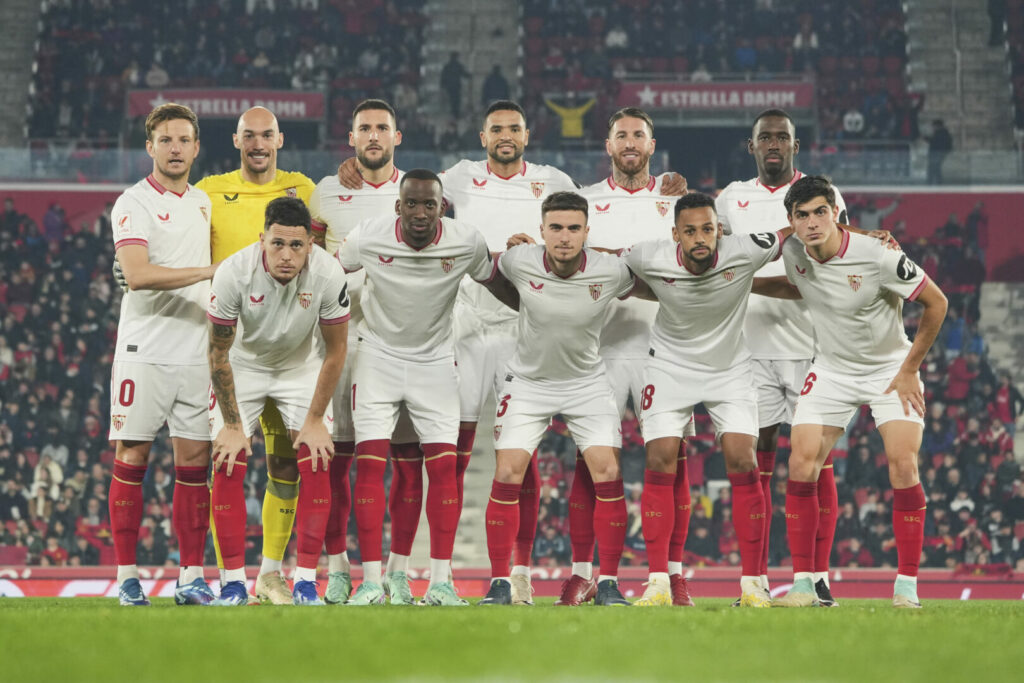 Sevilla Champions League