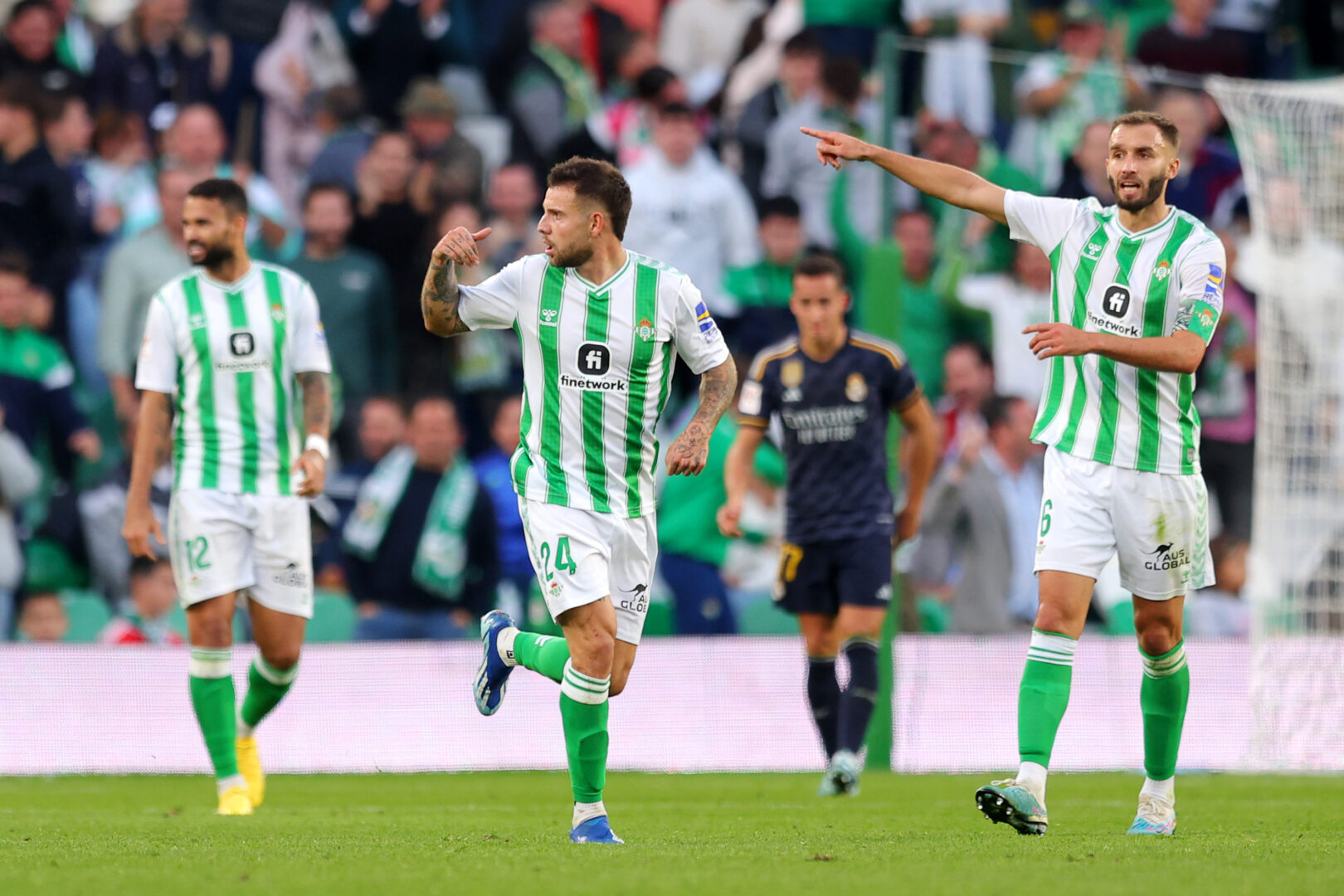 Betis Real Madrid