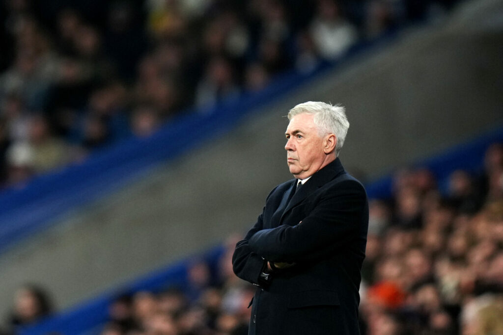 Carlo Ancelotti hat seinen Vertrag bei Real Madrid verlängert