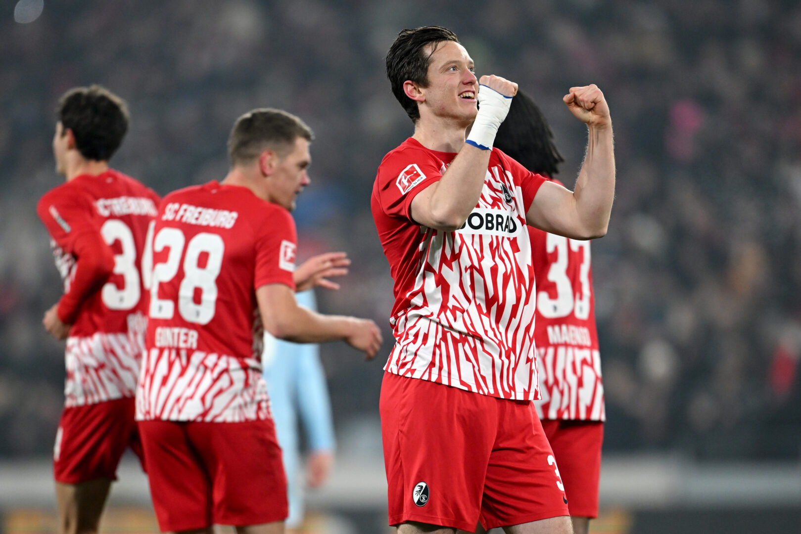 Bundesliga:: Joker Michael Gregoritsch trifft.