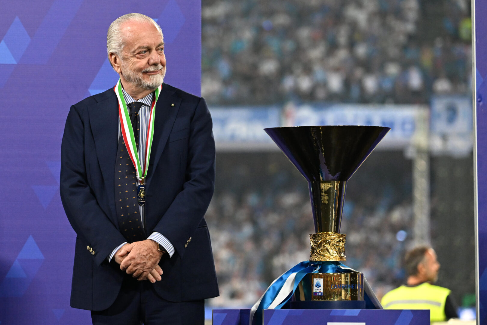90PLUS-Ticker: SSC Neapel offen für Super League, Alaba wird ausgezeichnet