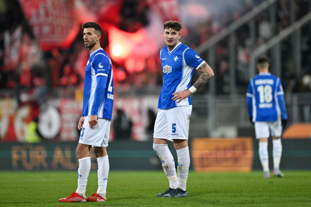 Darmstadt 98 verlor das Kellerduell gegen den 1. FC Köln.