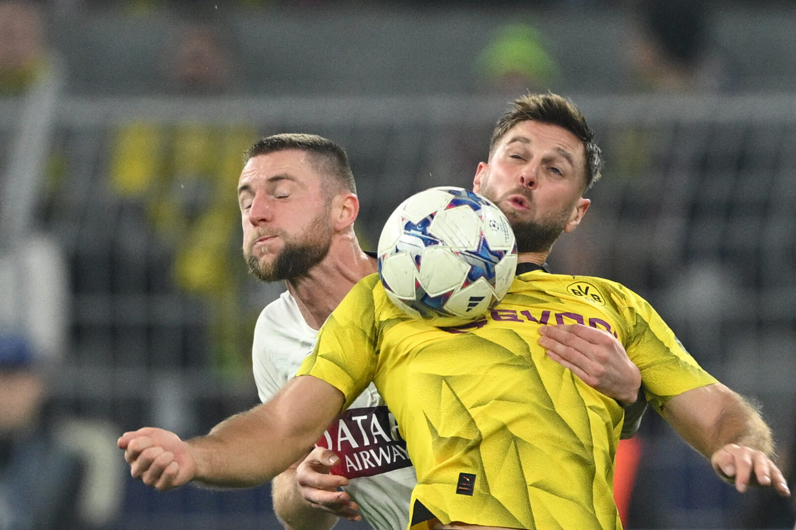 Der BVB tütete den Champions-League-Gruppensieg ein.