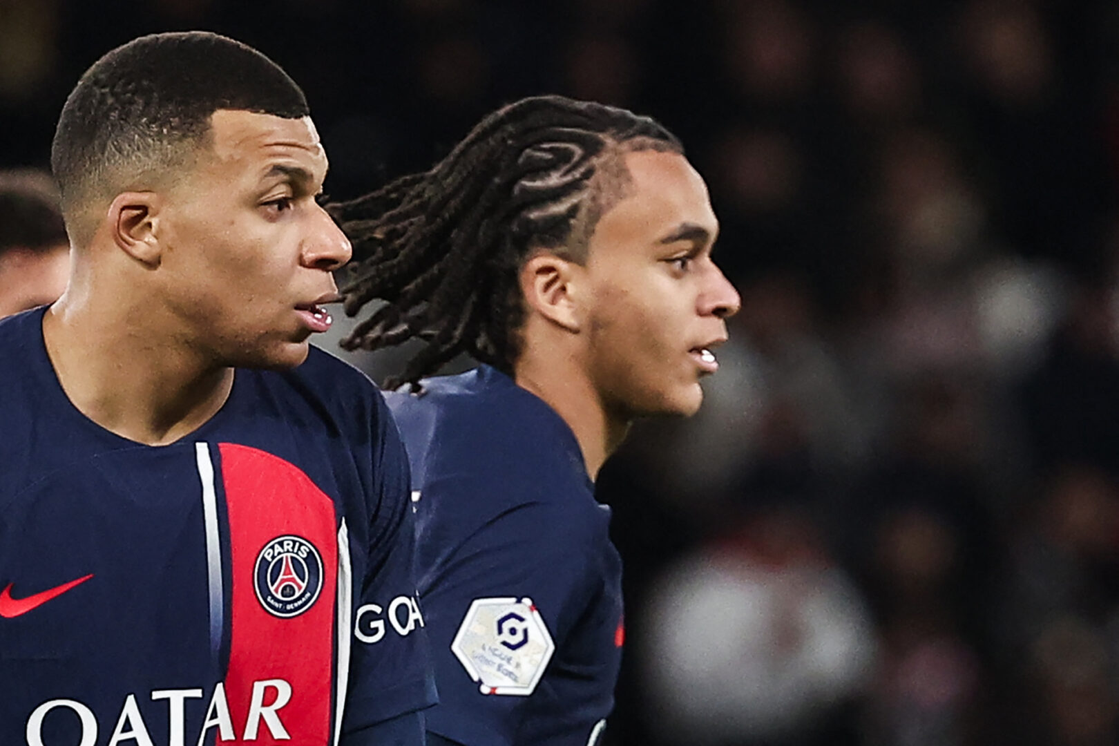 Ethan Mbappé debütierte am gestrigen Abend für das PSG-Profiteam. Alle Infos im 90PLUS-Ticker.