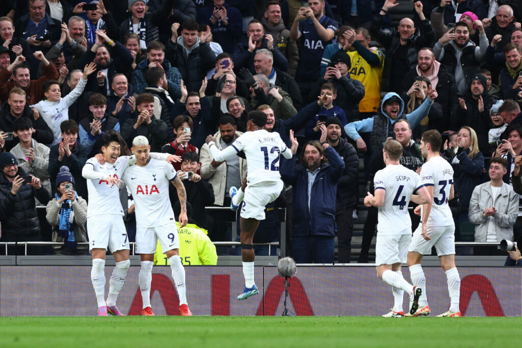 Tottenham Premier League