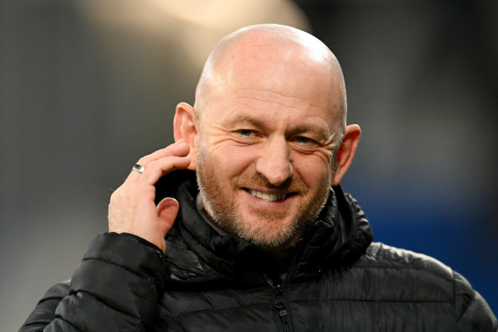 Torsten Lieberknecht, Trainer des SV Darmstadt 98