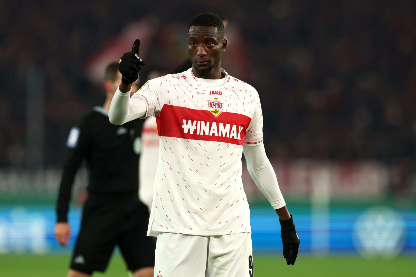 VfB Stuttgart | West Ham United buhlt um Torjäger Guirassy