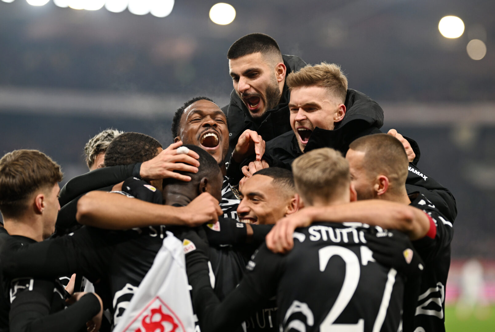 Bundesliga: Schafft es der VfB Stuttgart in die Champions League?