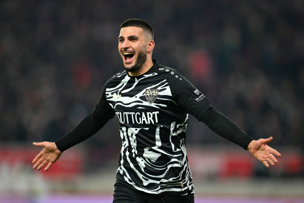 Deniz Undav wird für den VfB Stuttgart teurer als erwartet.