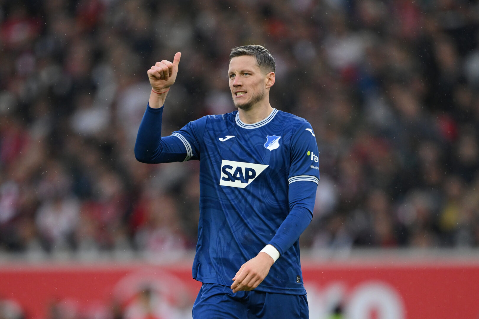 Weghorst: Zeit bei Manchester United trotz Torflaute „sehr erfolgreich“