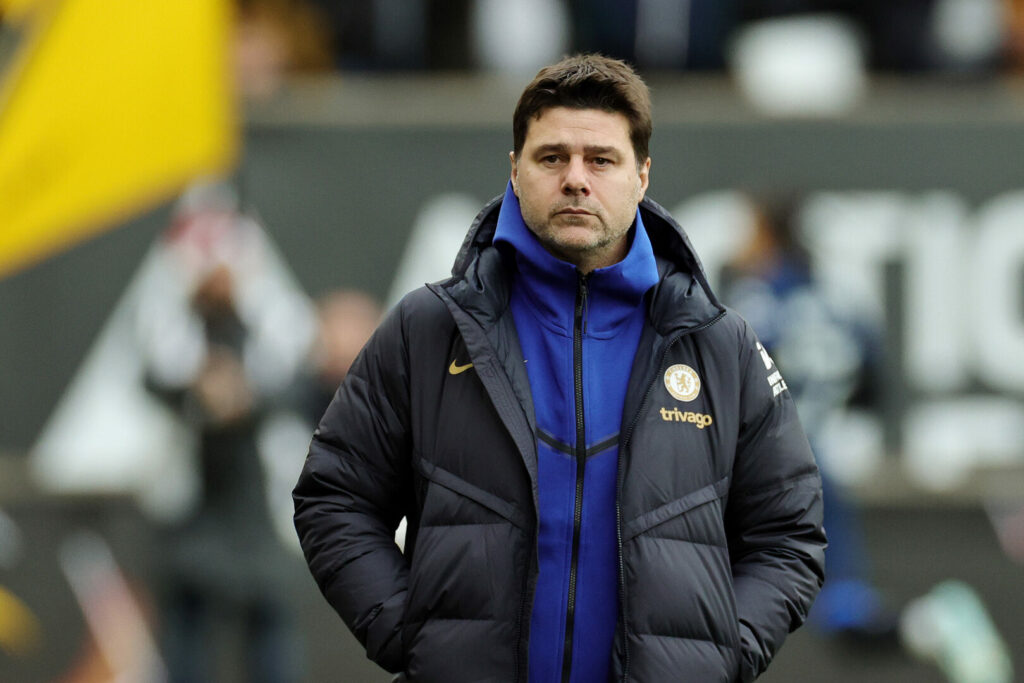 Mauricio Pochettino würde gerne einen neuen Stürmer haben. (Photo by David Rogers/Getty Images)