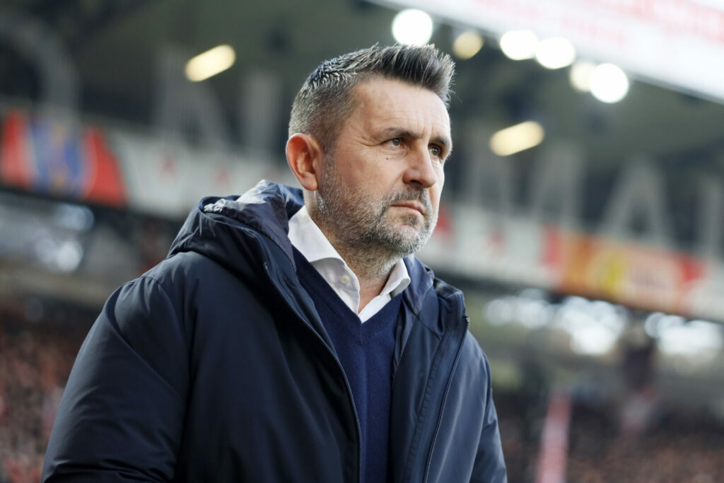 Nenad Bjelica. (Photo by Reinaldo Coddou H./Getty Images)