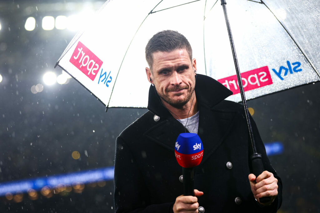 Sebastian Kehl, Sportdirektor des BVB