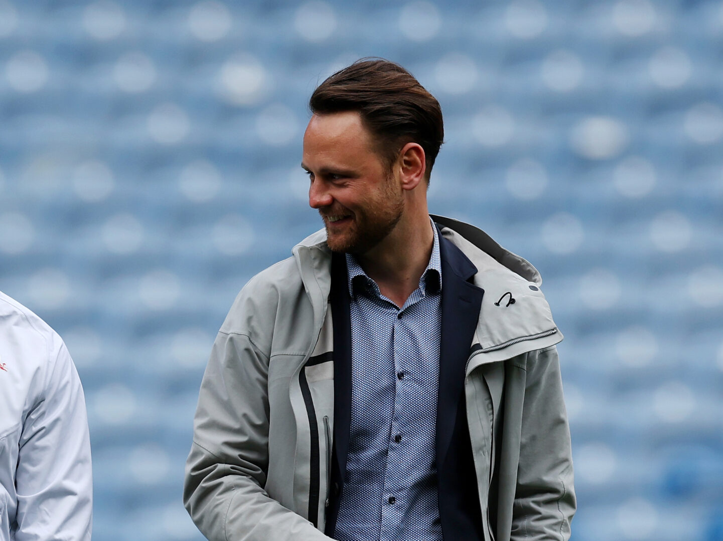 Christopher Vivell war in mehreren Positionen für RB Leipzig tätig. (Photo by Ian MacNicol/Getty Images)