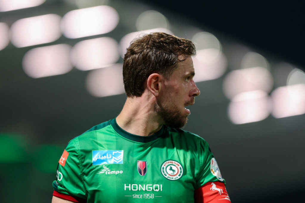 Kehrt Jordan Henderson nach Europa zurück?