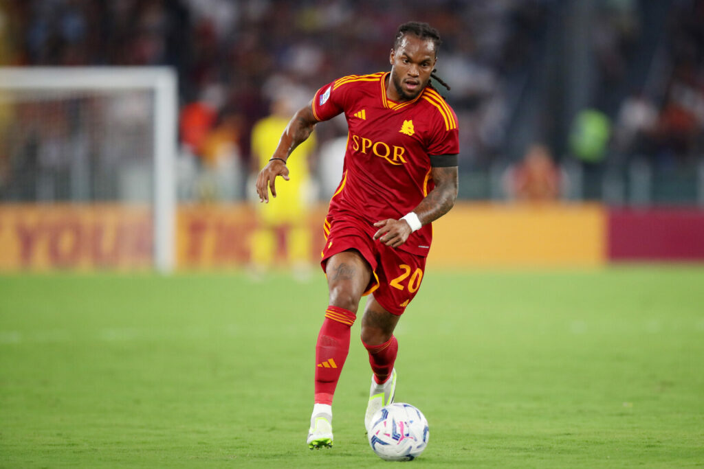 Renato Sanches. (Photo by Paolo Bruno/Getty Images)