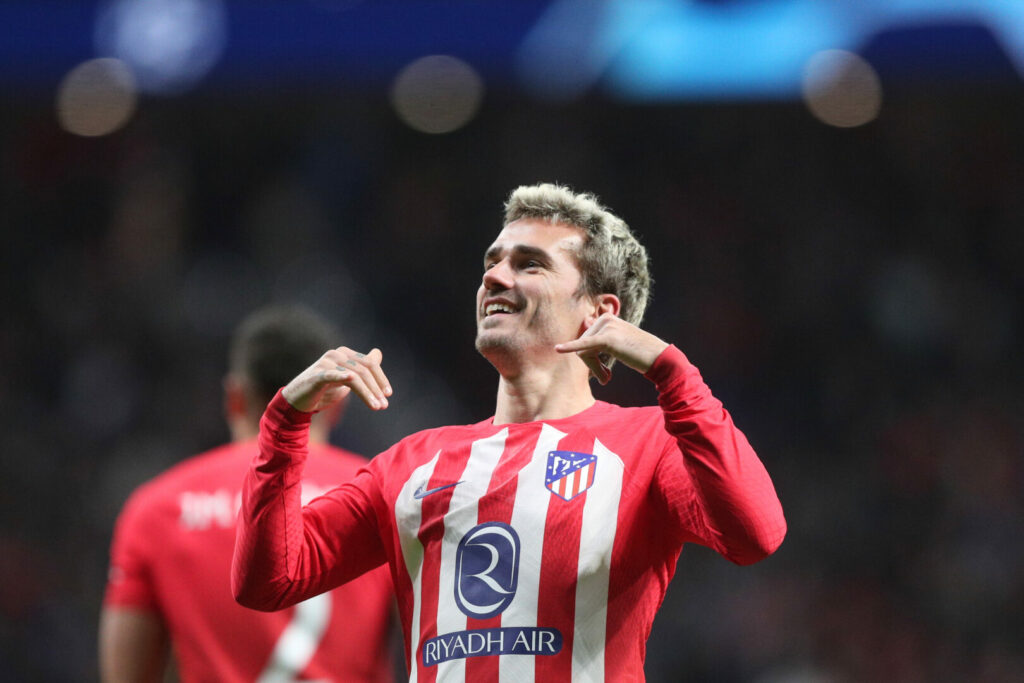 Antoine Griezmann