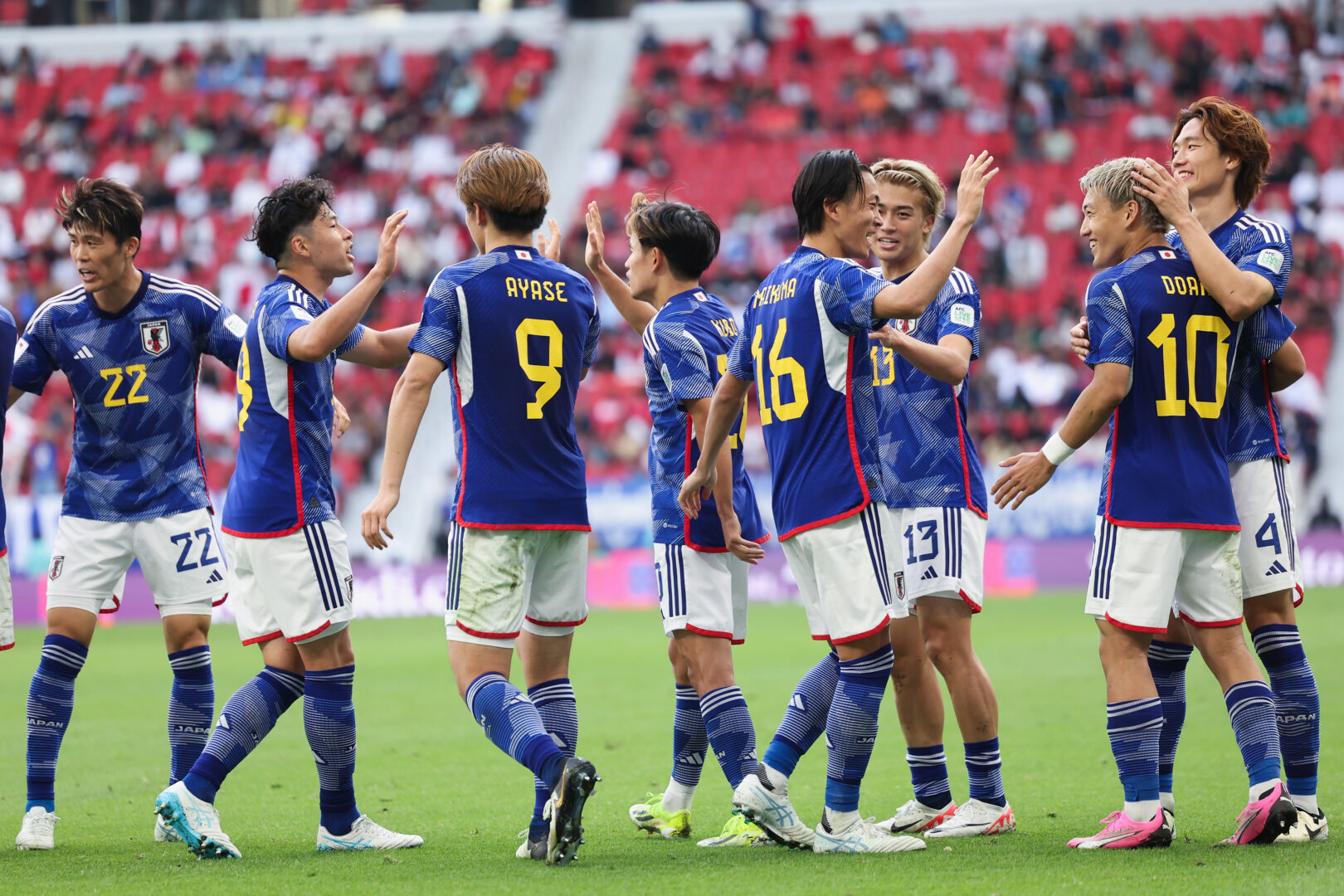 Asien-Cup: Japan im Viertelfinale – Iran folgt im Elfmeterschießen