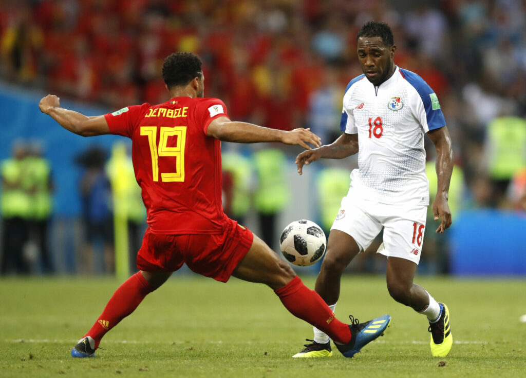 Luis Tejada. (Photo by Julian Finney/Getty Images)