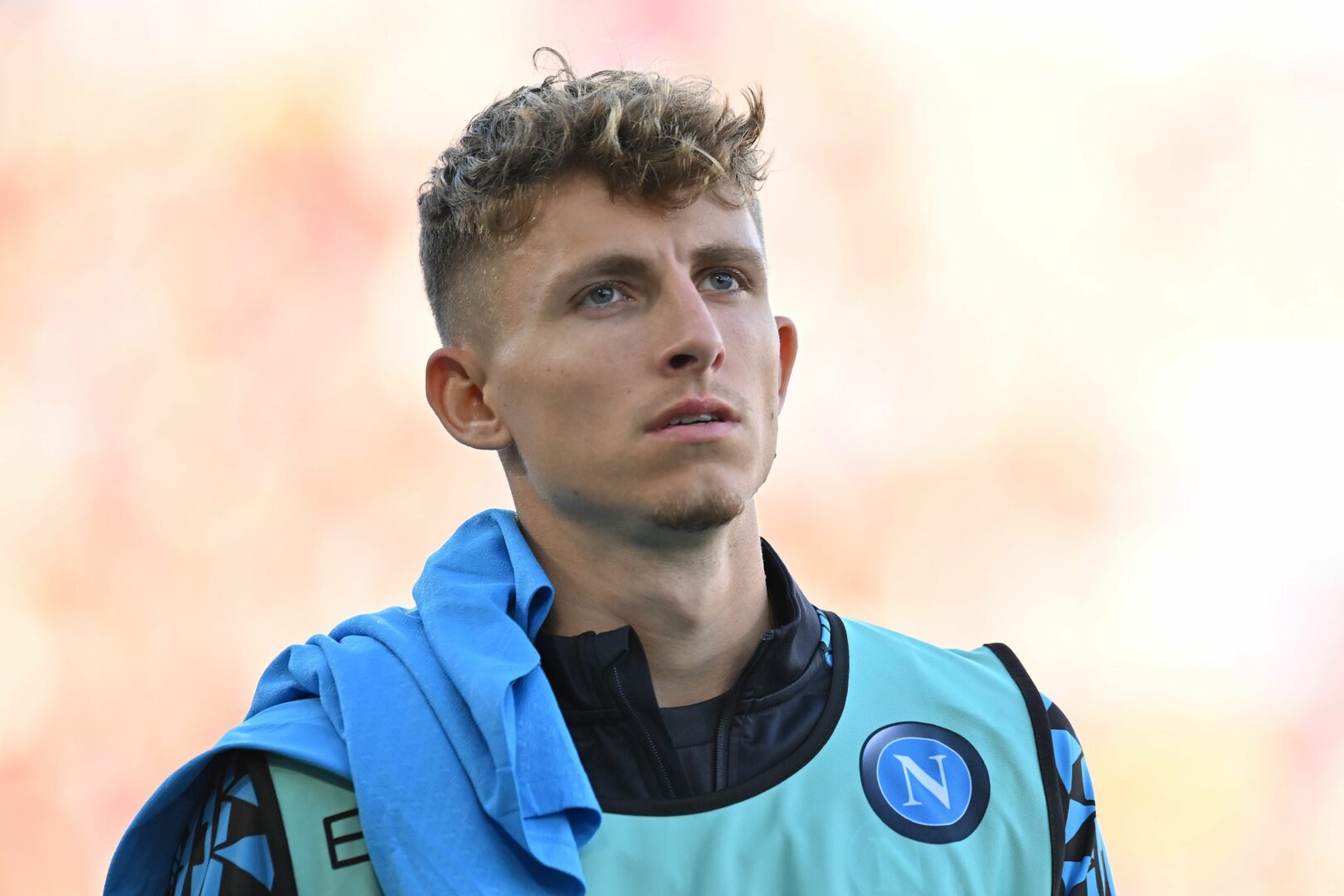 Nichtmal 300 Spielminuten! Verlässt Lindström Neapel bereits wieder?