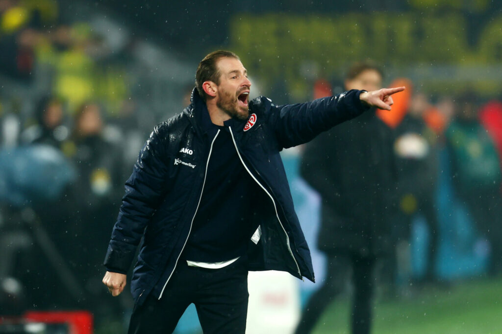 Jan Siewert und Mainz 05 wollen den Umschwung schaffen.