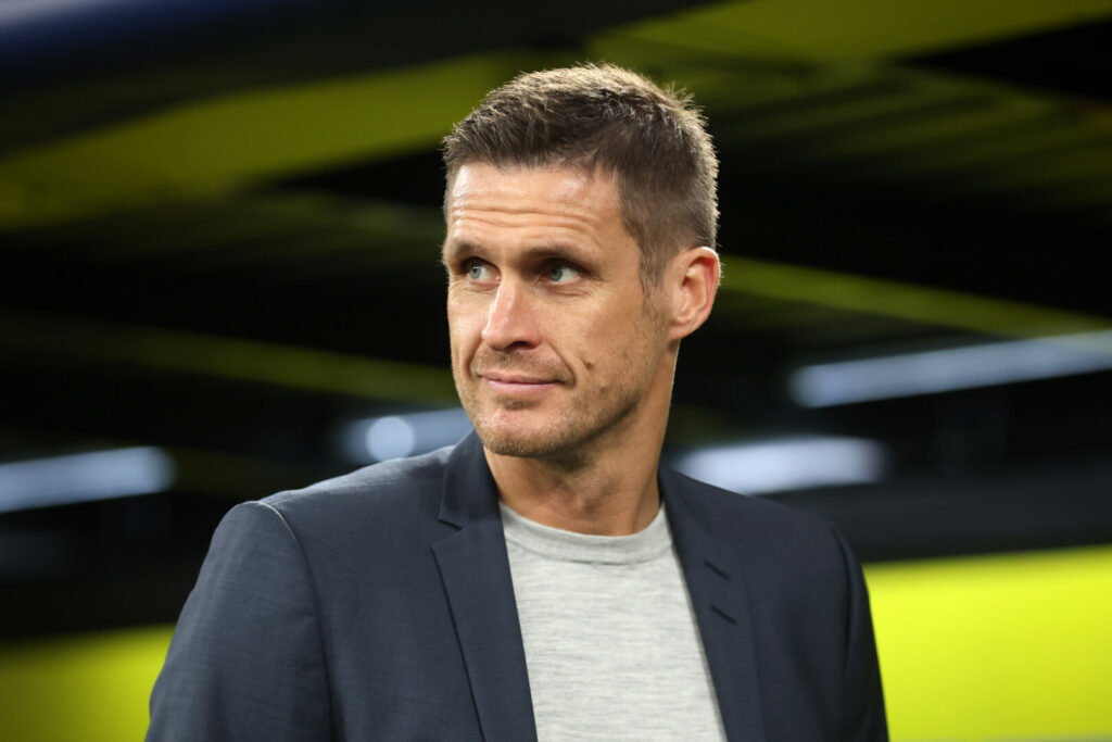 BVB-Sportdirektor Sebastian Kehl