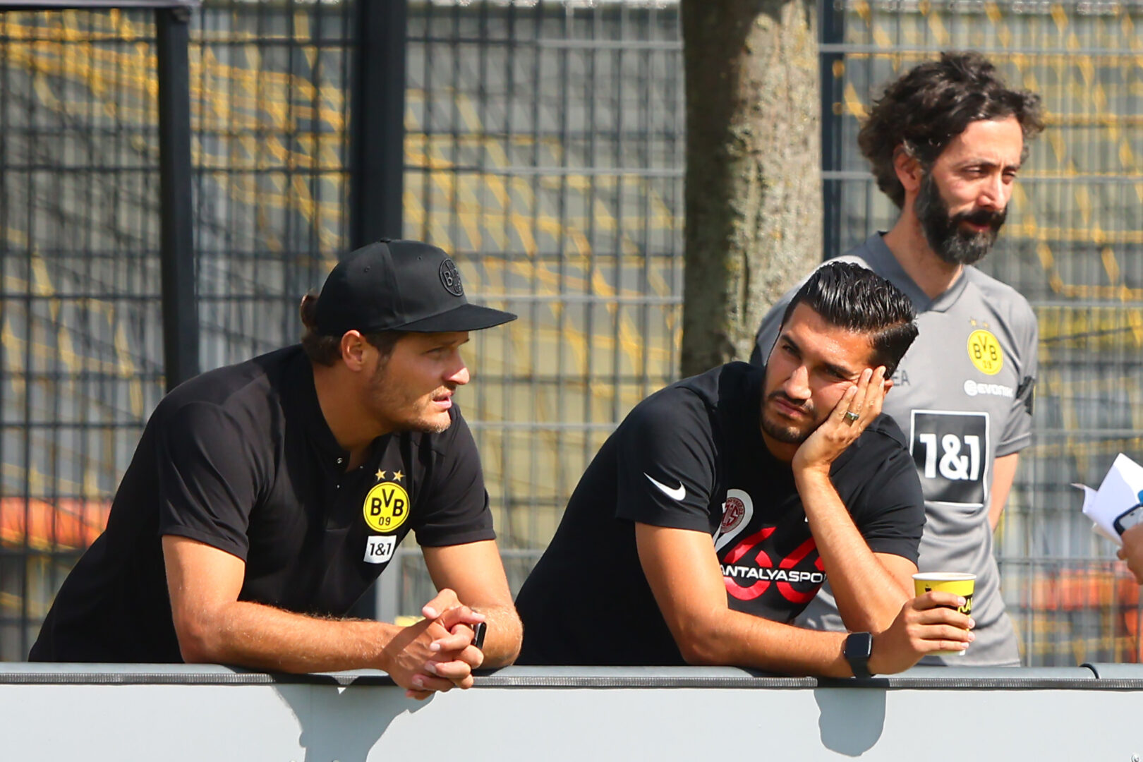 90PLUS-Ticker: Dienstbeginn für Sahin und Bender, Tomiyasu vor Arsenal-Verlängerung