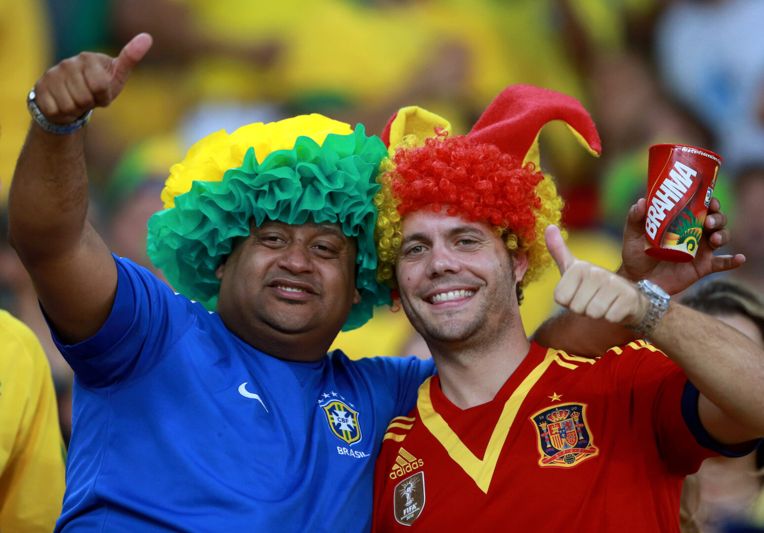 „Kampf gegen Rassismus“: Spanien und Brasilien liefern sich besonderes Testspiel