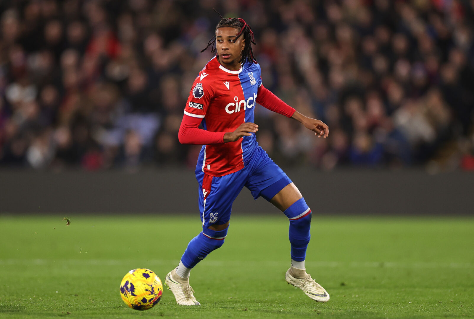 Manchester United buhlt um Olise – kommt es zum Tausch-Geschäft mit Wan-Bissaka?