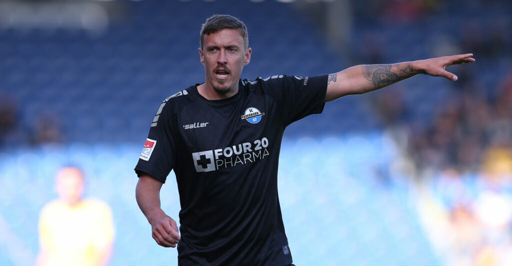 Max Kruse spricht über sein Karrierende.