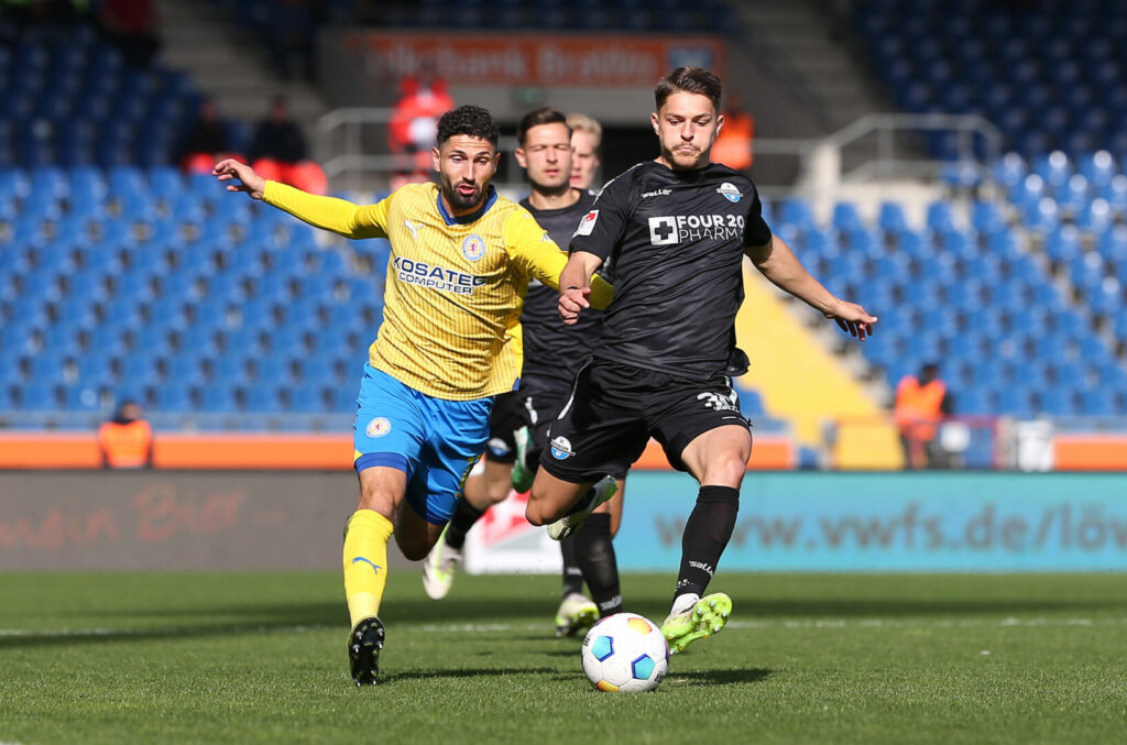 Bayern Paderborn Muslija