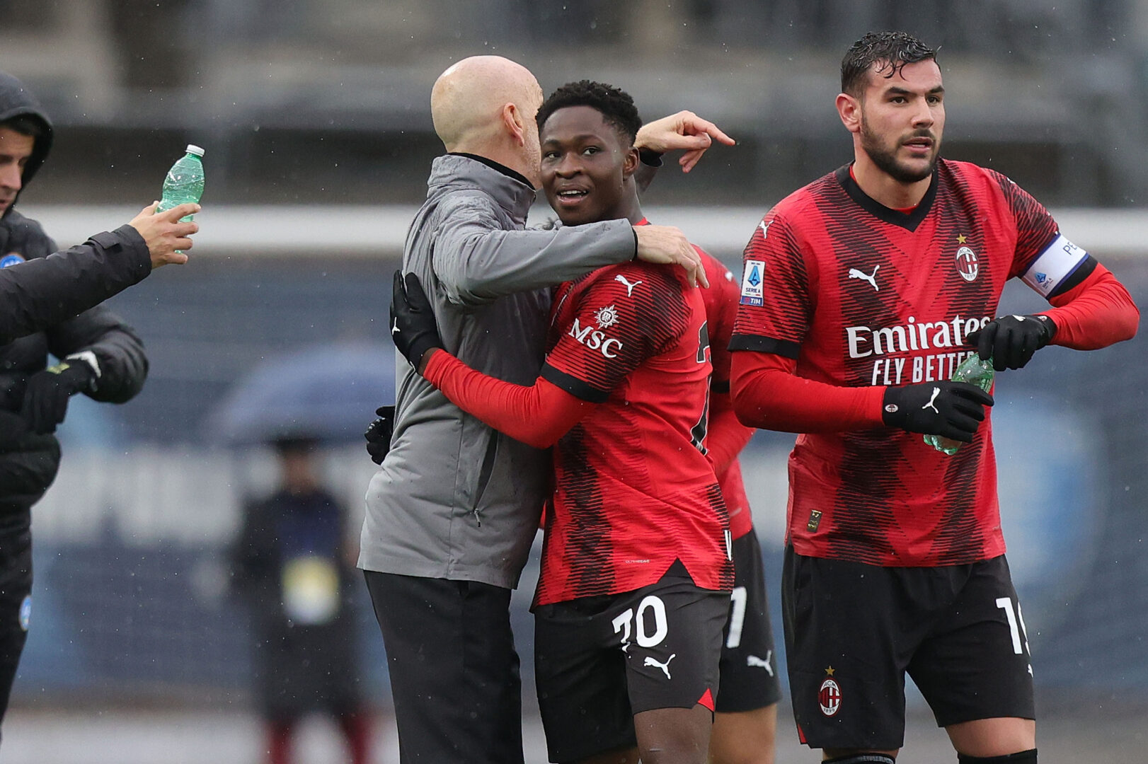 Youngster Traorè macht alles klar: Milan erfüllt Pflichtaufgabe und besiegt Empoli!