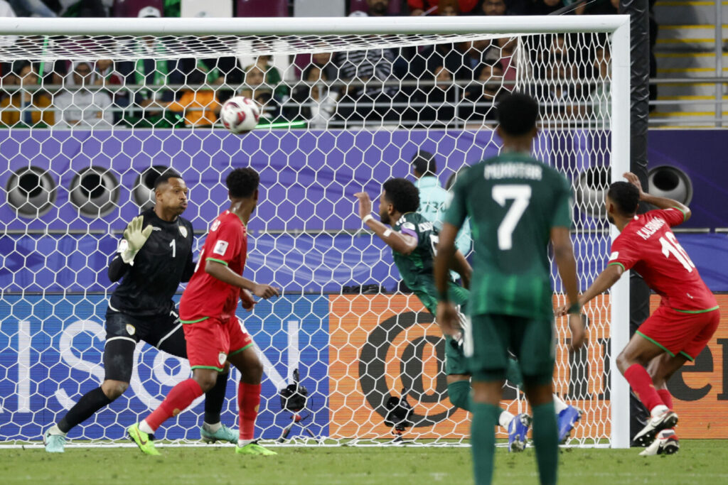 Saudi-Arabien Asien-Cup