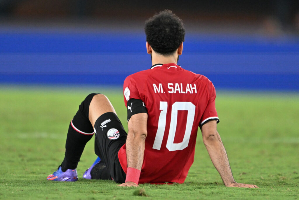 Wie lange fällt Mohamed Salah aus?