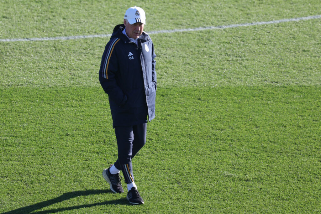 Carlo Ancelotti verlängert seinen Vertrag bei Real Madrid.