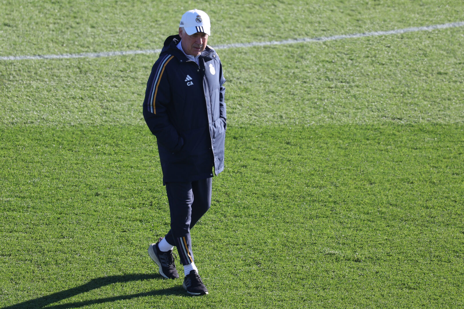 Ancelotti mit Liebeserklärung an Real Madrid!