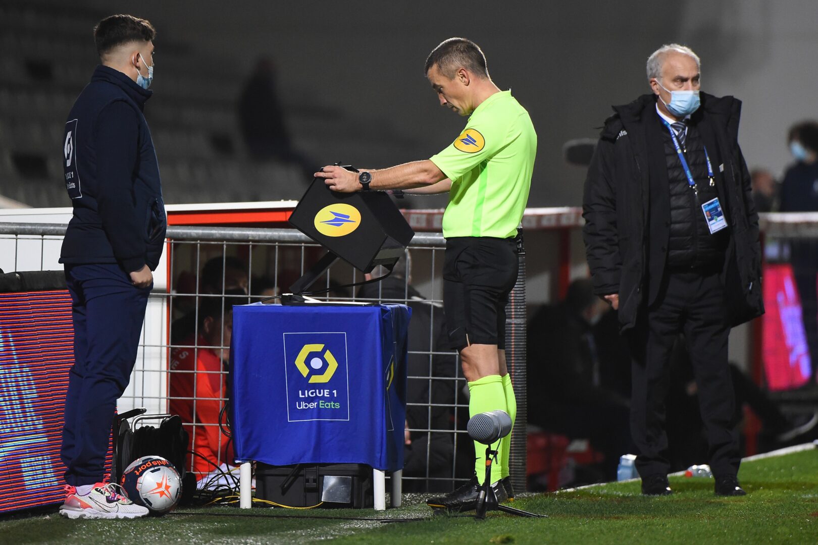 Offizieller Antrag: Ligue-1-Klub fordert Abschaffung des VAR