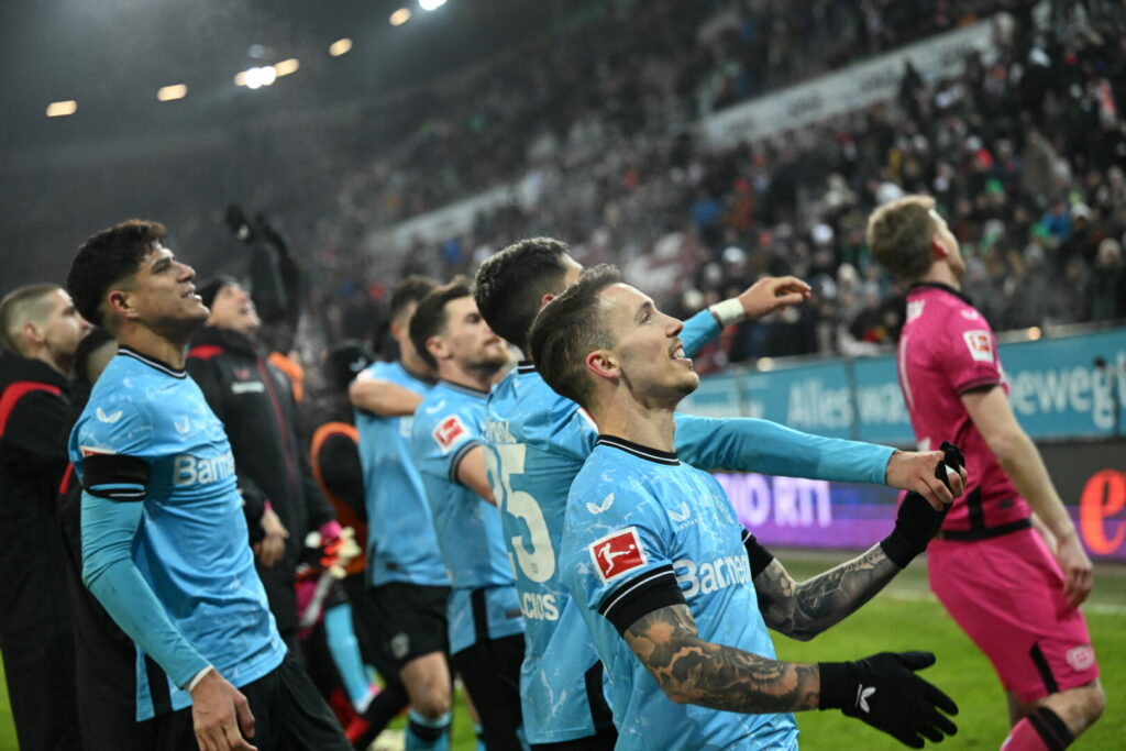 Bayer Leverkusen (Bundesliga)