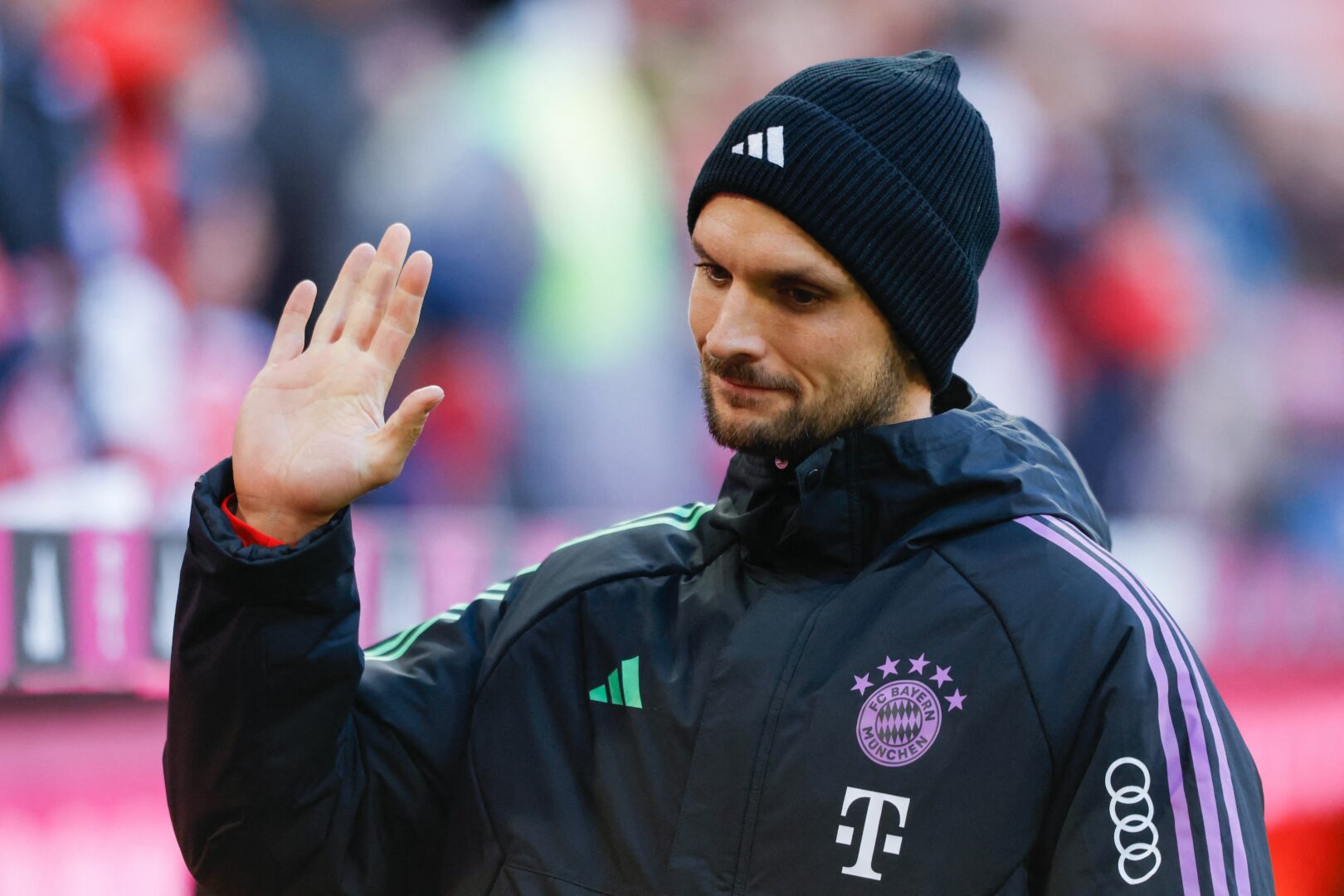 FC Bayern: Ulreich will Neuer zu Höchstleistungen treiben