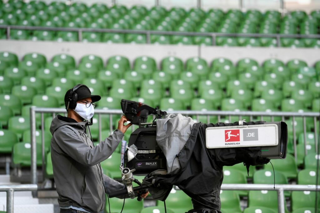 Alle Details zur DFL-Ausschreibung.