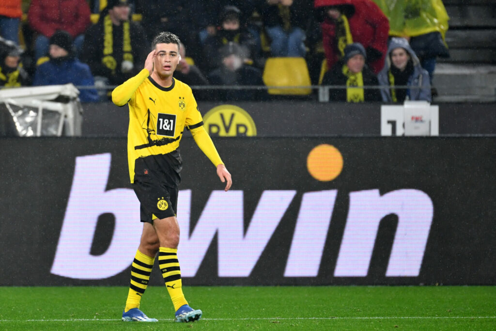 Giovanni Reyna braucht Spielzeit.