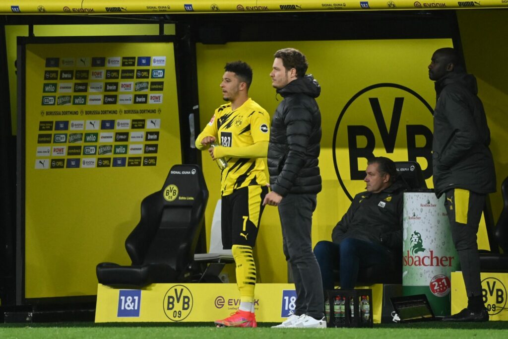 BVB holt Sancho per Leihe zurück