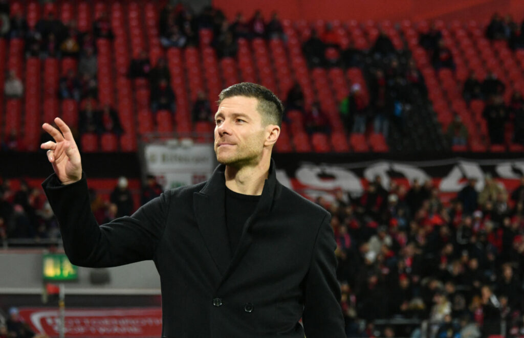 Xabi Alonso Bundesliga