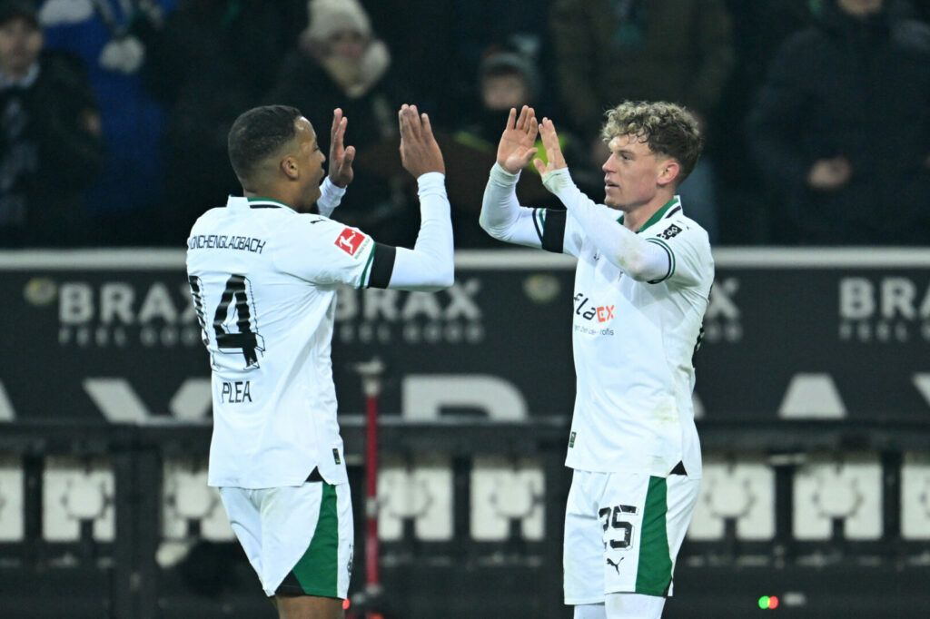 Gladbach Bundesliga